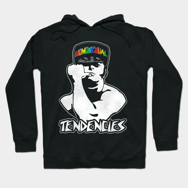 Homosexual Tendencies Hoodie by darklordpug